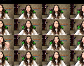 vrchan — 10 minute Chaturbate couple cam show recording, 1080p, Jun 23, 2022