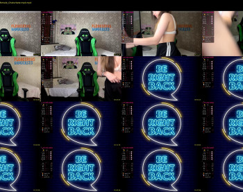 vrchan — 3 minute Chaturbate couple cam show recording, 1080p, Jun 23, 2022