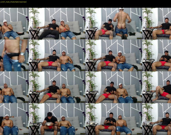web_gammer_ — 56 minute Chaturbate male cam show recording, 1080p, Jun 23, 2022