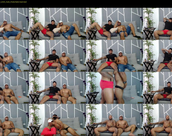 web_gammer_ — 54 minute Chaturbate male cam show recording, 1080p, Jun 23, 2022