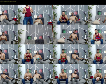 web_gammer_ — 55 minute Chaturbate male cam show recording, 1080p, Jun 24, 2022
