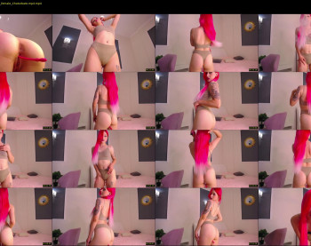 wild_lov — 54 minute Chaturbate female cam show recording, 1080p, Jun 23, 2022