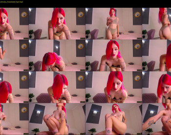 wild_lov — 54 minute Chaturbate female cam show recording, 1080p, Jun 23, 2022