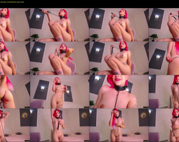 wild_lov — 23 minute Chaturbate female cam show recording, 1080p, Jun 23, 2022