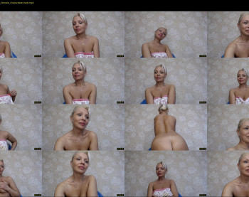 wildroze — 64 minute Chaturbate female cam show recording, 720p, Jun 24, 2022