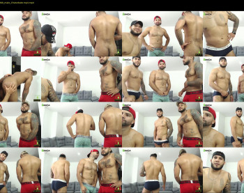 willhottwil1 — 55 minute Chaturbate couple cam show recording, 1080p, Jun 23, 2022