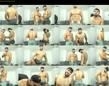 willhottwil1 — 54 minute Chaturbate couple cam show recording, 1080p, Jun 24, 2022