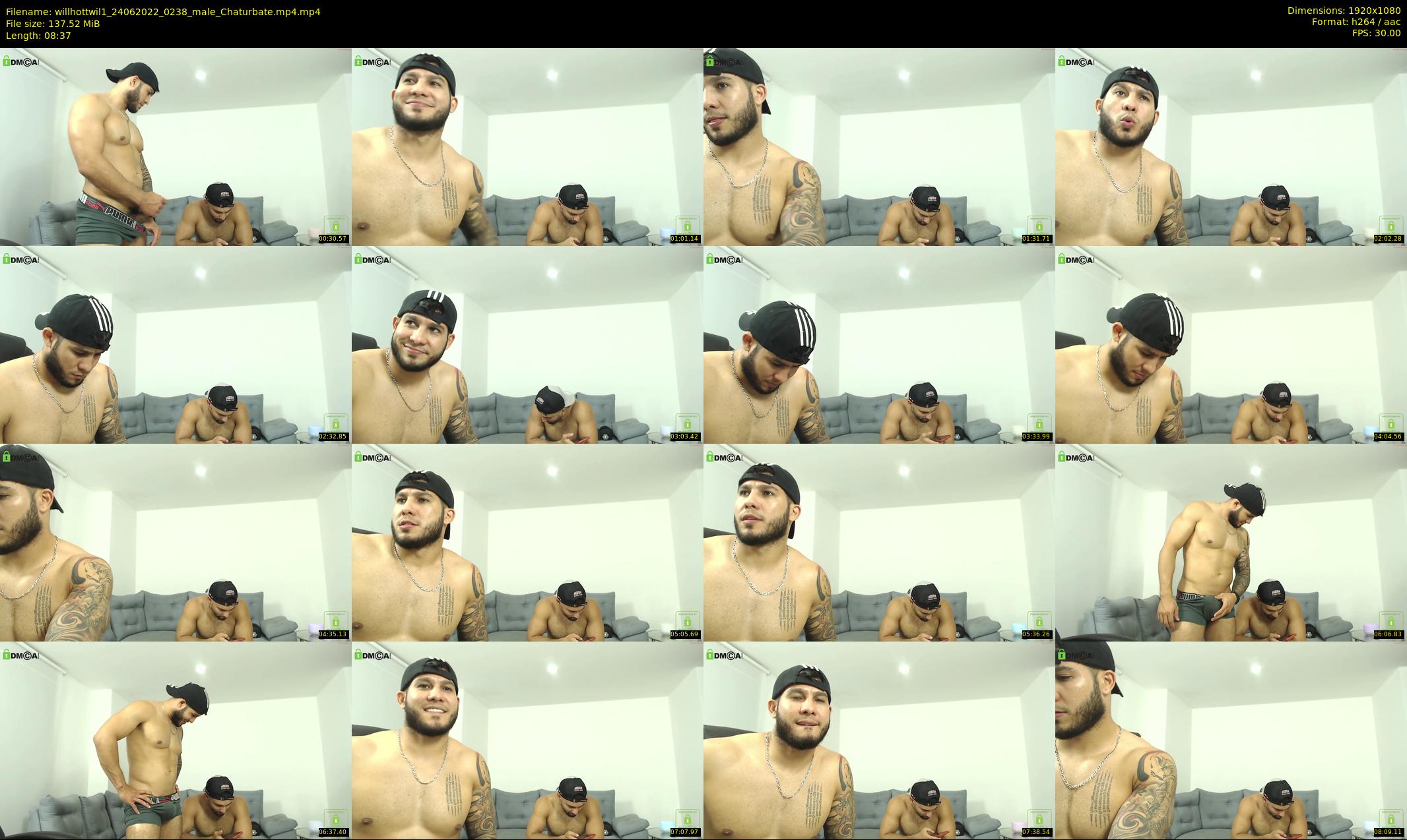 willhottwil1 — 9 minute Chaturbate couple cam show recording, 1080p, Jun 24, 2022