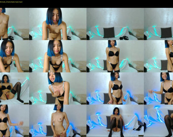 xen_cy — 54 minute Chaturbate female cam show recording, 1080p, Jun 23, 2022