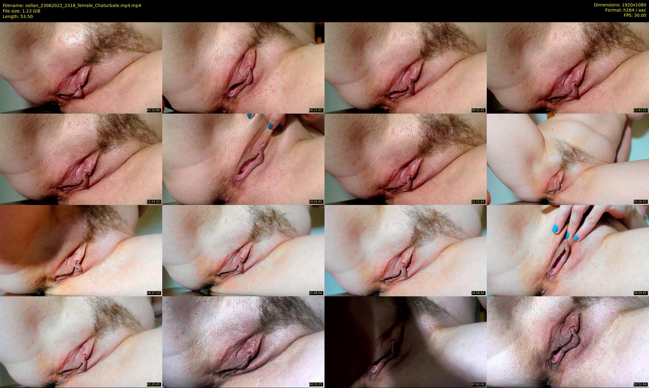 xollan — 54 minute Chaturbate female cam show recording, 1080p, Jun 23, 2022