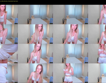 yana_squrel_22 — 24 minute Chaturbate female cam show recording, 1080p, Jun 23, 2022