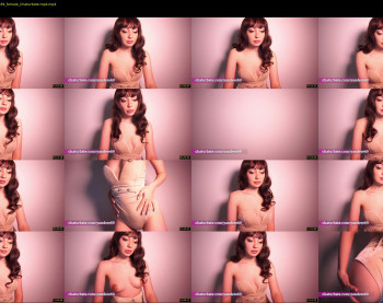 yandere69 — 18 minute Chaturbate female cam show recording, 1080p, Jun 23, 2022