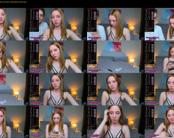 your__voice — 60 minute Chaturbate female cam show recording, 1080p, Jun 23, 2022