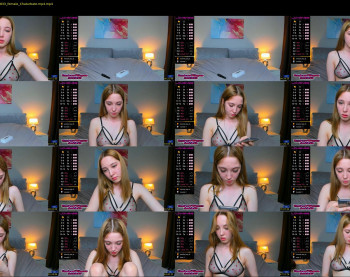 your__voice — 55 minute Chaturbate female cam show recording, 1080p, Jun 23, 2022