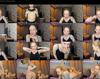 your__voice — 106 minute Chaturbate female cam show recording, 720p, Jun 23, 2022