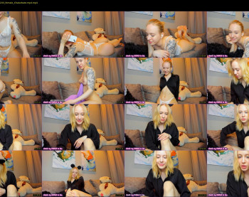 your__voice — 107 minute Chaturbate female cam show recording, 720p, Jun 23, 2022