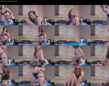 your_misstress — 54 minute Chaturbate female cam show recording, 1080p, Jun 23, 2022