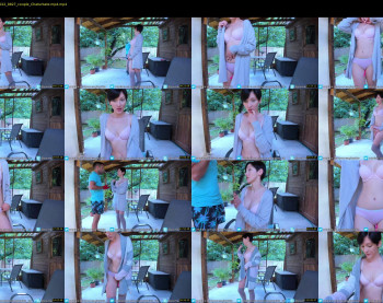 yournaughtypixie — 71 minute Chaturbate couple cam show recording, 1080p, Jun 23, 2022