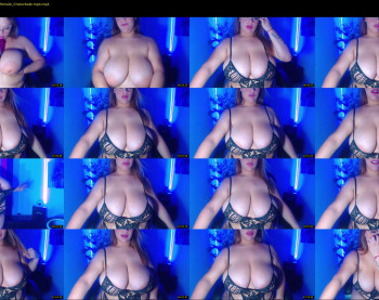 zathert — 54 minute Chaturbate female cam show recording, 1080p, Jun 23, 2022