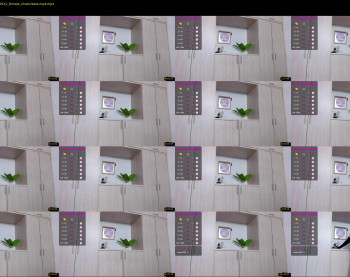 zoey_cooper — 69 minute Chaturbate female cam show recording, 720p, Jun 24, 2022