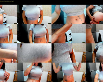 zzarraa — 30 minute Chaturbate female cam show recording, 480p, Jun 23, 2022