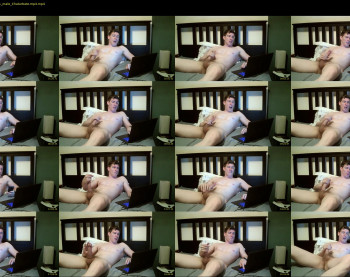 9thick88 — 23 minute Chaturbate male cam show recording, 1080p, Jun 24, 2022