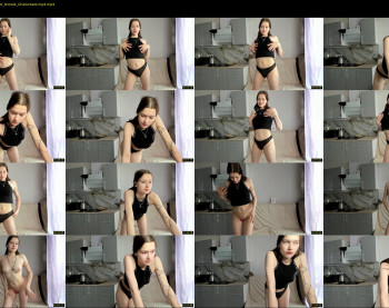 _abby_bb — 54 minute Chaturbate female cam show recording, 1080p, Jun 24, 2022