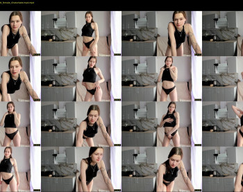 _abby_bb — 3 minute Chaturbate female cam show recording, 1080p, Jun 24, 2022