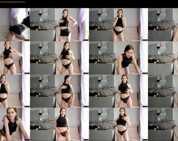 _abby_bb — 37 minute Chaturbate female cam show recording, 720p, Jun 24, 2022
