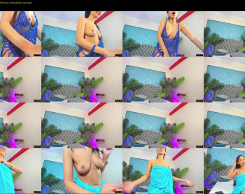_adelle — 54 minute Chaturbate female cam show recording, 1080p, Jun 24, 2022