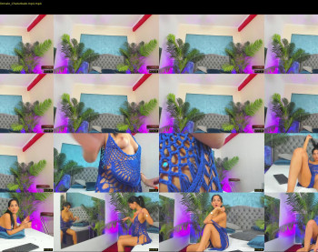 _adelle — 55 minute Chaturbate female cam show recording, 1080p, Jun 24, 2022