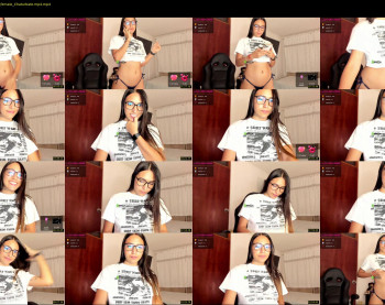 _alliex_ — 13 minute Chaturbate female cam show recording, 1080p, Jun 24, 2022