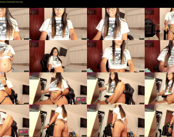 _alliex_ — 54 minute Chaturbate female cam show recording, 1080p, Jun 24, 2022