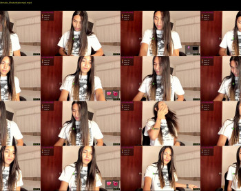 _alliex_ — 8 minute Chaturbate female cam show recording, 1080p, Jun 25, 2022