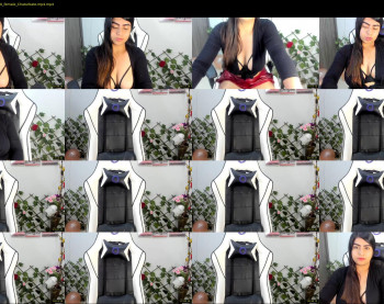 _karen01 — 45 minute Chaturbate female cam show recording, 720p, Jun 25, 2022