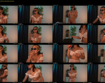 _lady_di — 55 minute Chaturbate female cam show recording, 1080p, Jun 25, 2022
