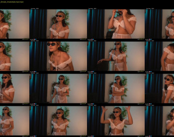 _lady_di — 56 minute Chaturbate female cam show recording, 1080p, Jun 25, 2022