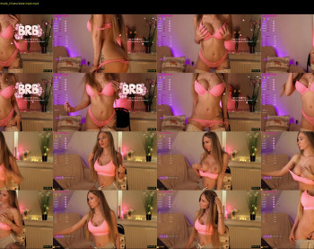 _lovly — 45 minute Chaturbate female cam show recording, 1080p, Jun 24, 2022