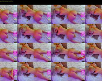_mari_ — 13 minute Chaturbate female cam show recording, 720p, Jun 24, 2022