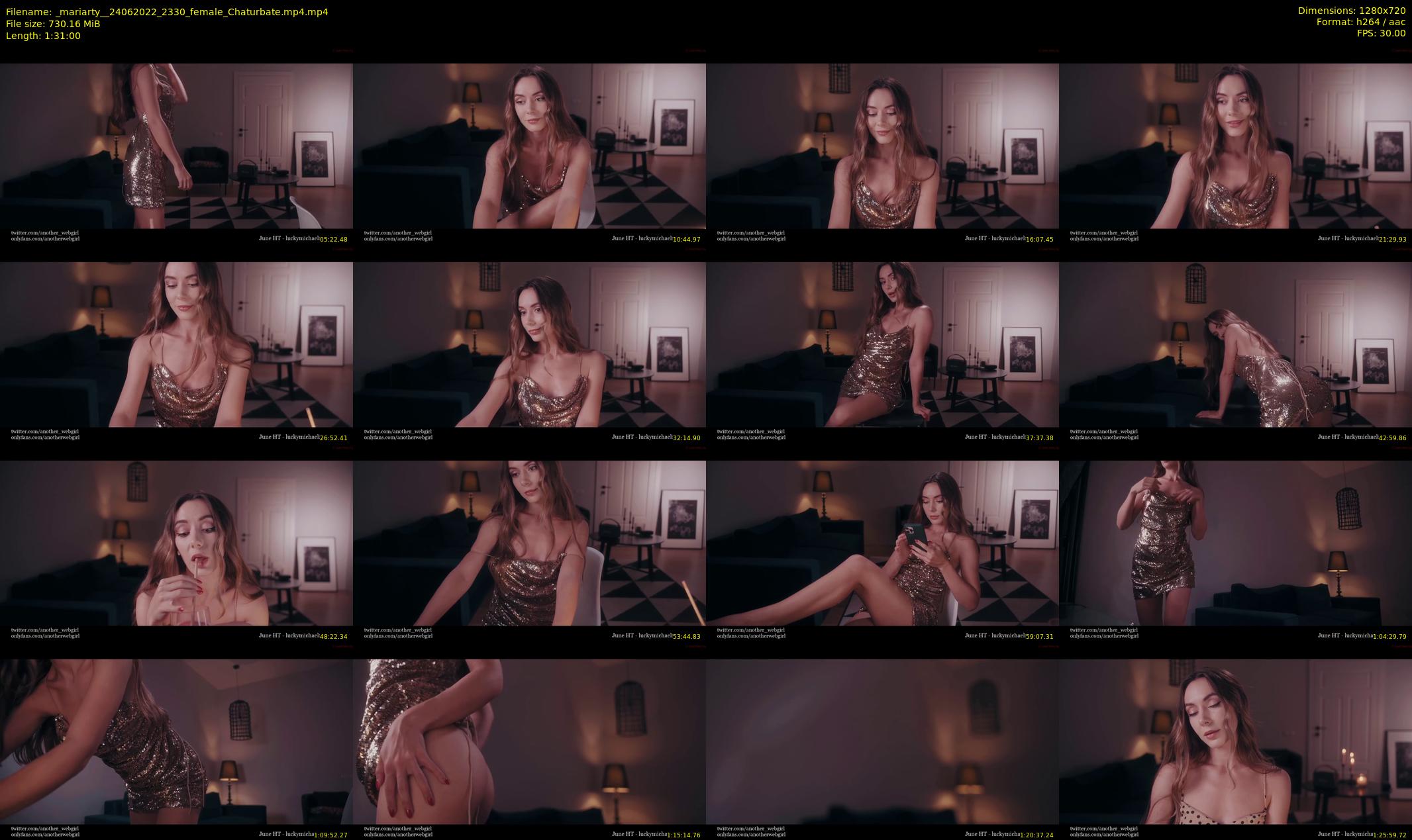 _mariarty_ — 91 minute Chaturbate female cam show recording, 720p, Jun 24, 2022