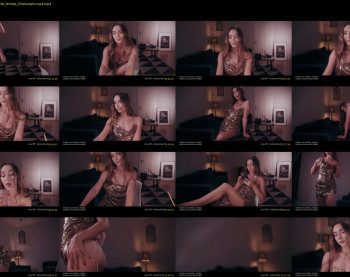 _mariarty_ — 91 minute Chaturbate female cam show recording, 720p, Jun 24, 2022