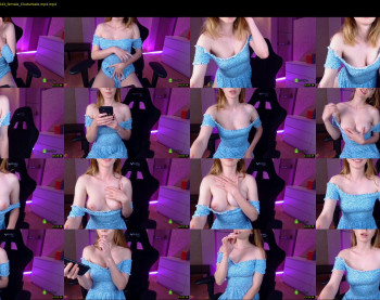 _mary_chili — 29 minute Chaturbate female cam show recording, 1080p, Jun 25, 2022