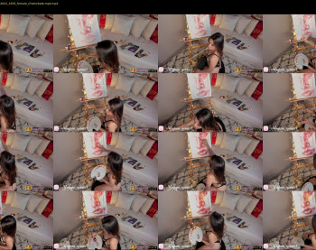 _meghan_gomez1_ — 57 minute Chaturbate female cam show recording, 1080p, Jun 24, 2022