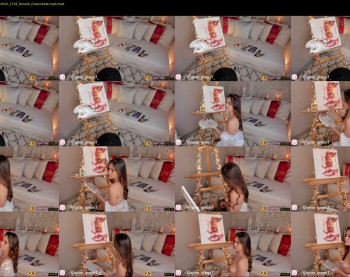 _meghan_gomez1_ — 59 minute Chaturbate female cam show recording, 1080p, Jun 24, 2022