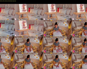 _meghan_gomez1_ — 63 minute Chaturbate female cam show recording, 1080p, Jun 24, 2022