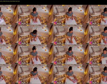 _meghan_gomez1_ — 15 minute Chaturbate female cam show recording, 720p, Jun 24, 2022