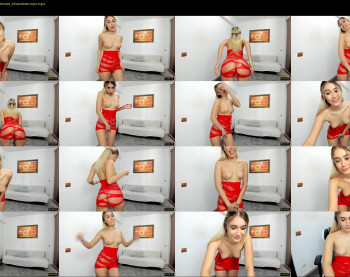 _myaa — 13 minute Chaturbate female cam show recording, 1080p, Jun 24, 2022