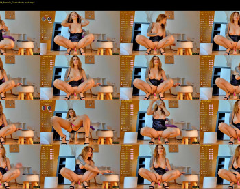 aariana4u — 14 minute Chaturbate female cam show recording, 1080p, Jun 24, 2022