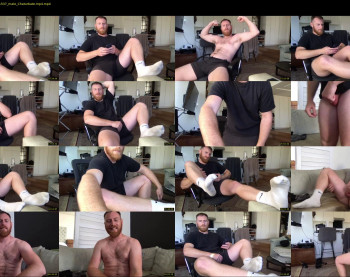 aaronstone_ — 61 minute Chaturbate male cam show recording, 720p, Jun 24, 2022