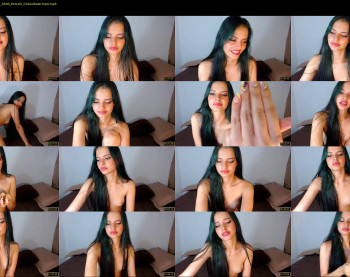 abby_saenz01 — 16 minute Chaturbate female cam show recording, 720p, Jun 25, 2022